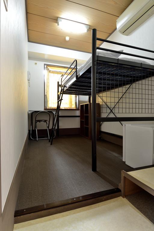 Juyoh Hotel Tokyo Ruang foto