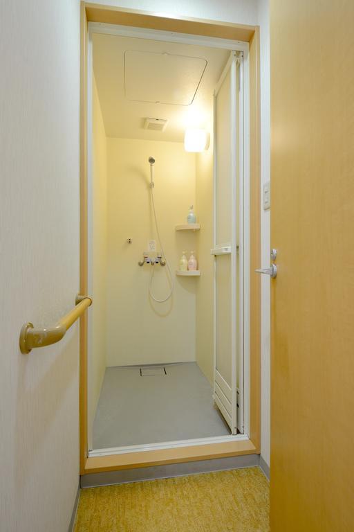 Juyoh Hotel Tokyo Bagian luar foto