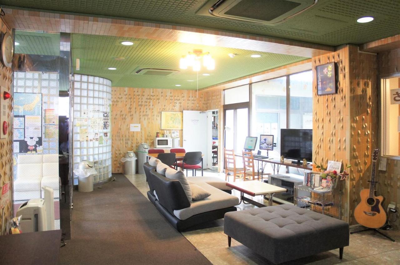 Juyoh Hotel Tokyo Bagian luar foto