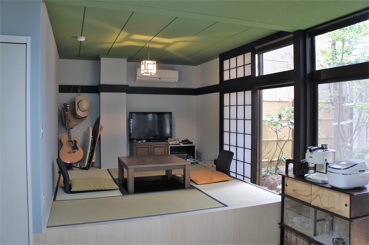 Juyoh Hotel Tokyo Bagian luar foto