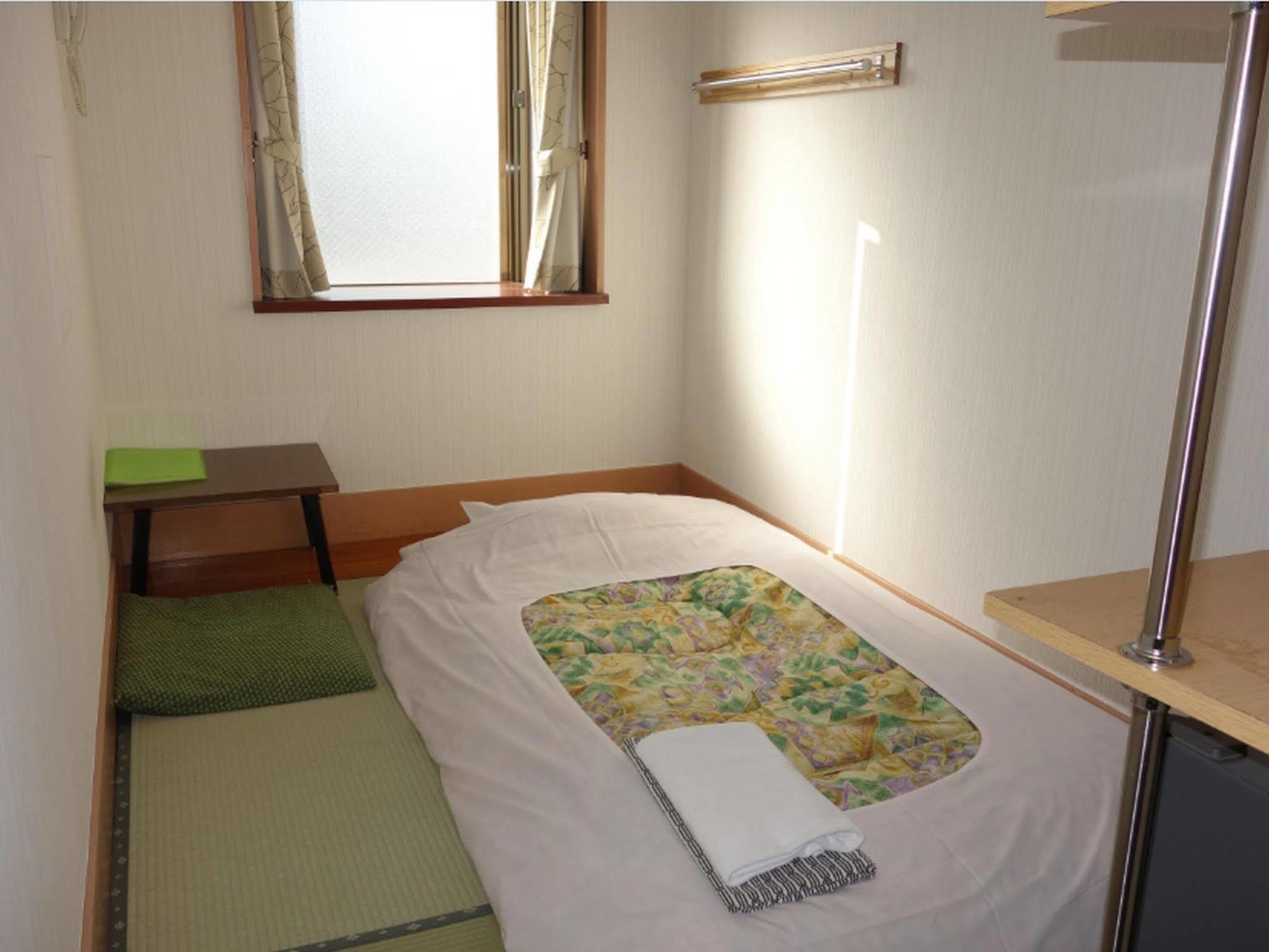 Juyoh Hotel Tokyo Bagian luar foto