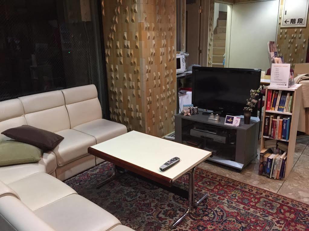 Juyoh Hotel Tokyo Bagian luar foto