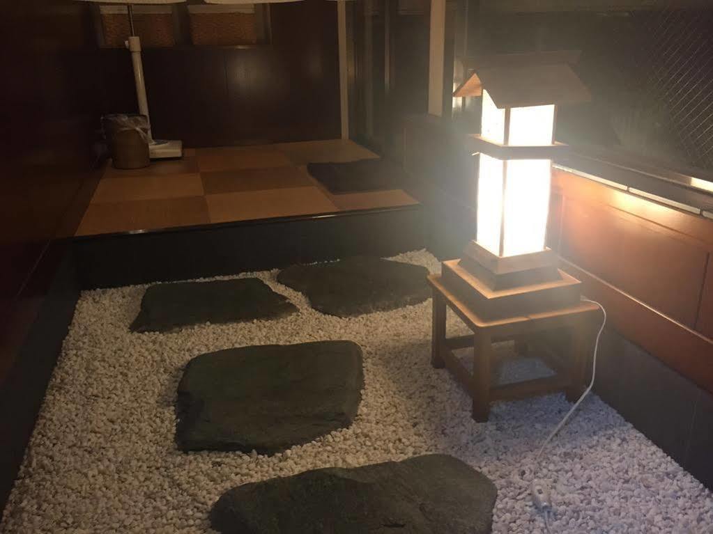 Juyoh Hotel Tokyo Bagian luar foto